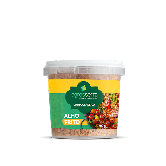 Alho Frito