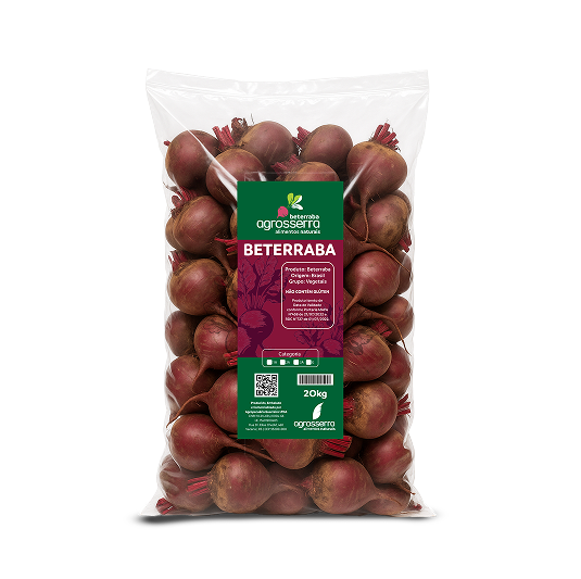 Beterraba 20kg